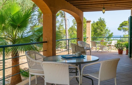 Banyalbufar Ski Chalet | Villa Maria (port Des Canonge) - House In Son Coll