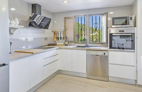 Portals Nous Villa | Elegant Villa Maria Portals Nous: Family-Friendly Retreat