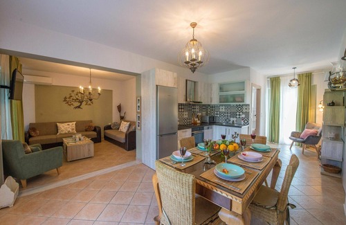 Termenades Villa | Escape to Villa Maria - Poolside Retreat in Sidari