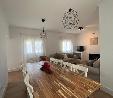 Cazalla De La Sierra House | Villa Mariaje: Pet-Friendly Retreat with 9.6 Guest Rating