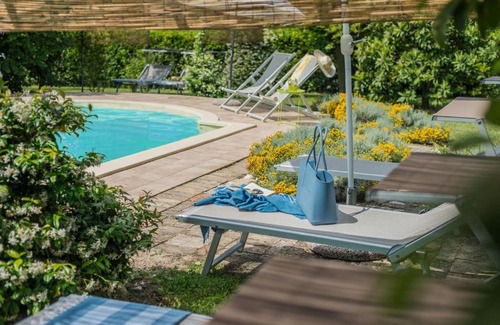 Belmonte Piceno Villa | Discover Villa Mariana 14: Oceanfront Retreat with Pool