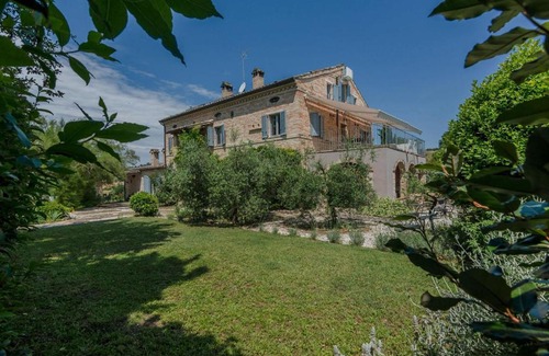 Belmonte Piceno Villa | Discover Villa Mariana 14: Oceanfront Retreat with Pool