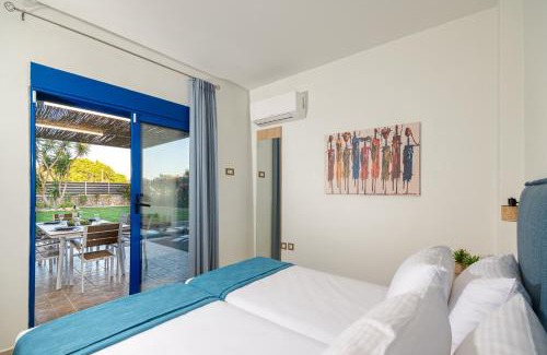 Lardos Villa | Discover Villa Mariani II: Luxury with Private Pool & Beach
