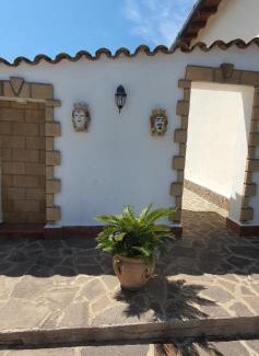 Trabia Apartment | Villa Marianna: Private Pool, Oceanfront Retreat with WiFi