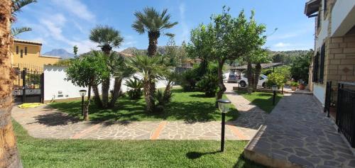 Trabia Apartment | Villa Marianna: Private Pool, Oceanfront Retreat with WiFi