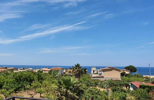 Trabia Villa | Villa Marianna