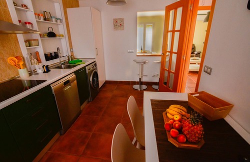 Geafond Villa | Villa Marie: Relax by the Pool Near Stunning Dunes
