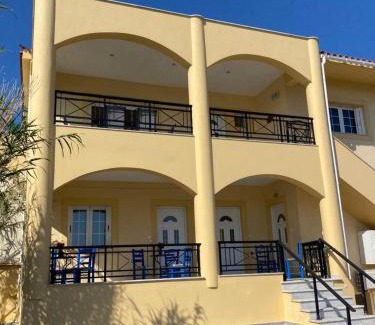 Monemvasia Apartment | Oceanfront Villa Marifay: Pet Friendly & Top-Rated Stay