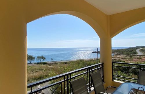Monemvasia Apartment | Oceanfront Villa Marifay: Pet Friendly & Top-Rated Stay