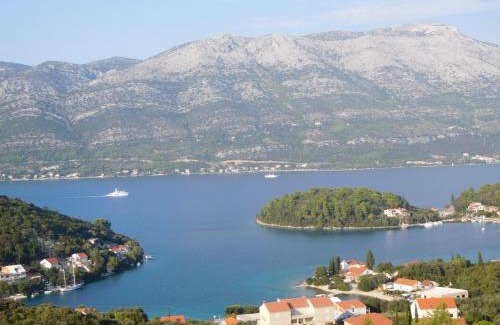 Cove Tri Zala (Zrnovo) Villa | Relax at Villa Marija: Oceanfront Bliss, Guest Rated 9.9