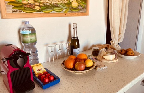 La Ciaccia Apartment | Villa Marina: Family-Friendly Retreat Steps from the Sea
