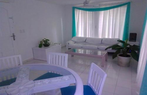 Downtown Cancun Apartment | Villa Marina: Guest Rated 10/10 and Family-Friendly Retreat