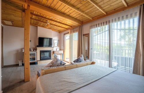 Akyaka Hotel | Villa Marine Hotel: Guest Rated 9.6 with Pool & Dining