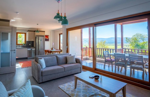 Akyaka Hotel | Villa Marine Hotel: Guest Rated 9.6 with Pool & Dining