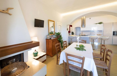 Marina del Cantone Villa | Villa Marinella: Poolside Escape Near the Sea, 10/10 Rated