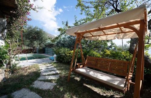 Nerano Villa | Villa Marinella: Seaside Oasis with Private Pool Retreat