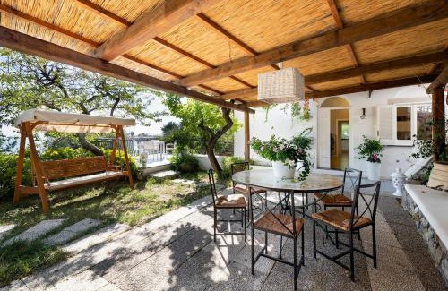 Nerano Villa | Villa Marinella: Seaside Oasis with Private Pool Retreat