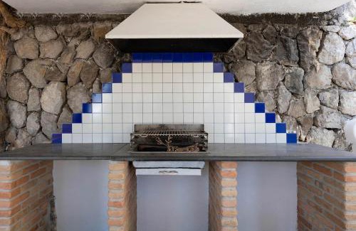 Nerano Villa | Villa Marinella: Seaside Oasis with Private Pool Retreat