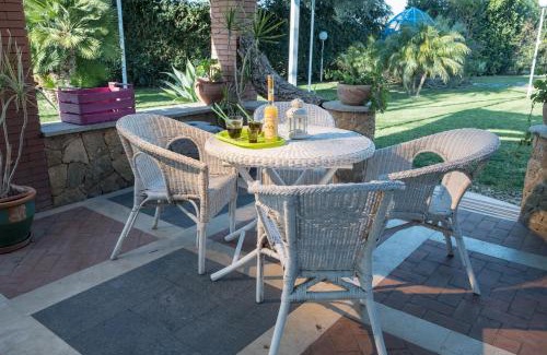 Augusta House | Villa Marinella: Rated 10/10, Pet & Child Friendly Retreat