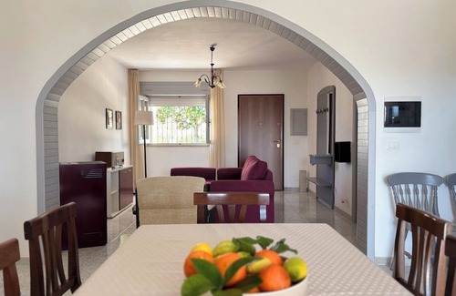 Mesagne Villa | Villa Marinezzi: Private Pool with Oceanfront Views