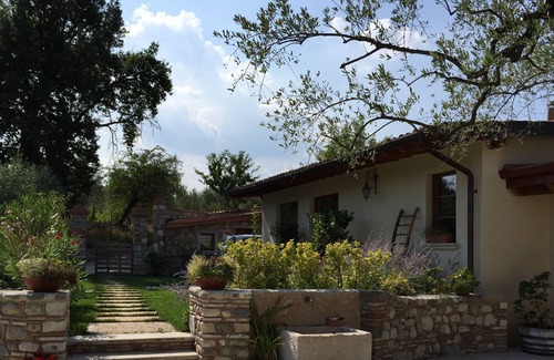 Cunettone Villa | VILLA MARIO Lake Garda Salò Italy --Luxury, Privacy, Relaxation--