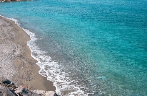 Bonifati Villa | Villa Marisa: Oceanfront Escape with Private Beach Access