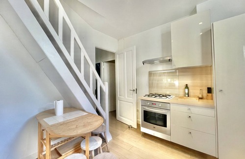 Cannes Villa | Pet-Friendly Marjolette with Breakfast and Family Amenities