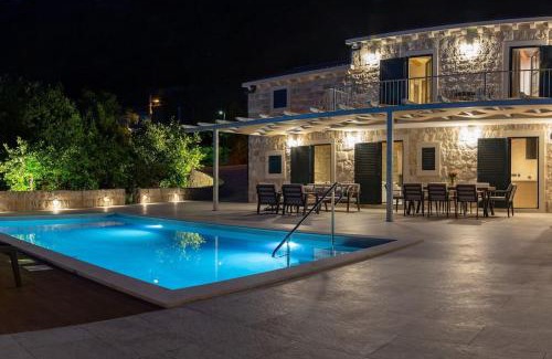 Ljuta Villa | Exquisite Villa Marlea in Konavle, Dubrovnik - 4 Star Gem