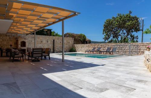 Ljuta Villa | Exquisite Villa Marlea in Konavle, Dubrovnik - 4 Star Gem