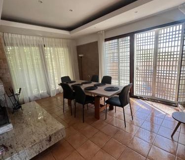 Licola House | Idyllic Villa Marlene: Pet-Friendly Getaway with Hot Tub