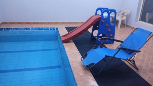 Medina Apartment | Discover استراحة مرمرة: Relaxing Retreat with Pool Access