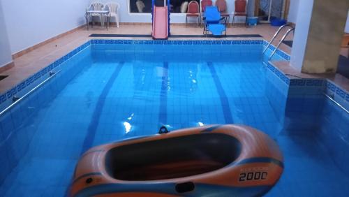 Medina Apartment | Discover استراحة مرمرة: Relaxing Retreat with Pool Access