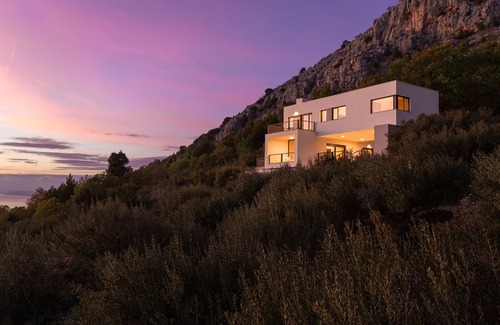 Jesenice Villa | Villa Marmoris - Private Retreat with Breathtaking Views