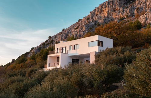 Jesenice Villa | Villa Marmoris - Private Retreat with Breathtaking Views