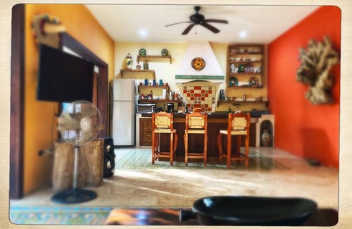 La Veleta Villa | Experience Elegance at Villa Marusya with Ocean Views