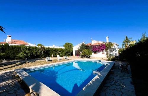 Les Tres Cales Villa | Discover Villa Mary: Family-Friendly Retreat with Pool