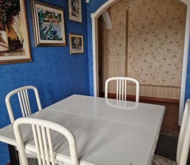 Savoca Apartment | Discover Villa Mary Sol: Family-Friendly with Pool Access