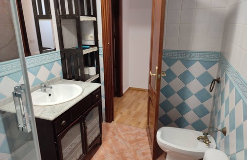 Malaga Ski Chalet | Beachfront Villa Marymar: Family-Friendly with Pool & Ocean View