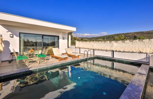 Patara Villa | Convenient Villa Masal - Steps from Famous Patara Beach