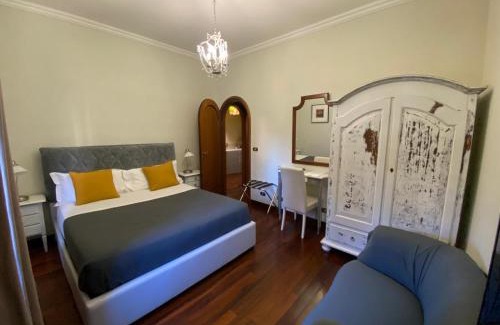 Santo Stefano House | Pet and Child-Friendly Rooms at Villa Masi for Your Getaway