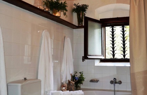 Cubelles Villa | Villa Masia Sitges: Pool, Garden & Oceanfront Retreat