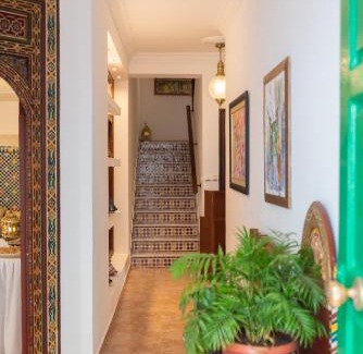 Tetouan House | Exceptional Stay at VILLA MATI Maison D'hôtes with Pool