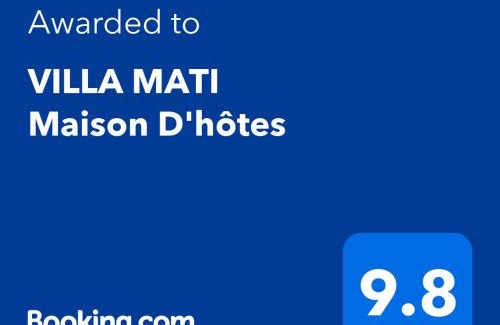 Tetouan House | Exceptional Stay at VILLA MATI Maison D'hôtes with Pool