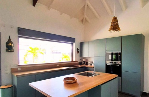 Anse-Bertrand Villa | Family-Friendly Villa "Matigwa" with Kitchen Amenities
