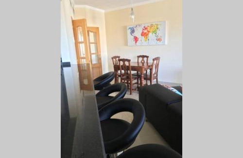 San Luis de Sabinillas Apartment | Villa Matilde: Modern 2 Bedroom Apartment Near the Beach