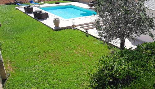 Specchia House | Villa Matine: Oceanfront Getaway with Pool & Pet Friendly