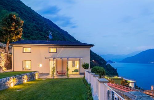 Argegno Villa | Relaxing Villa Matisa – Child-Friendly Retreat in Argegno