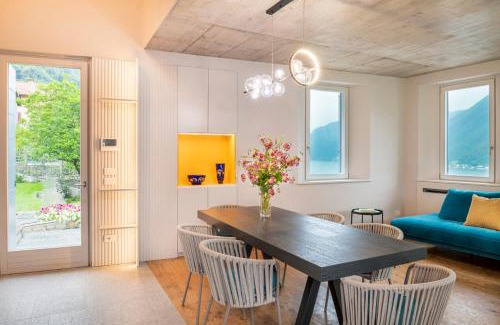 Argegno Villa | Relaxing Villa Matisa – Child-Friendly Retreat in Argegno