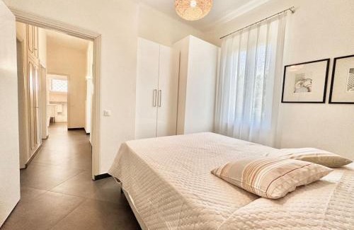 Forte dei Marmi Villa | Villa Matteotti Garden: Pet-Friendly with Private Beach Access