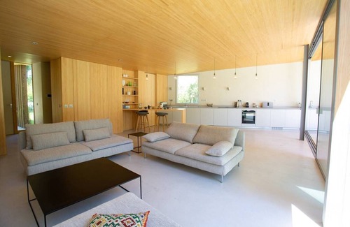 Soorts-Hossegor House | Villa Maupiti: Oceanfront Retreat with Private Pool